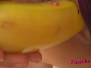 Banán práca